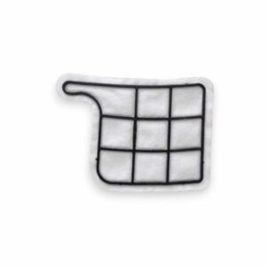 Griglia protezione motore vk135 – vk136 compatibile