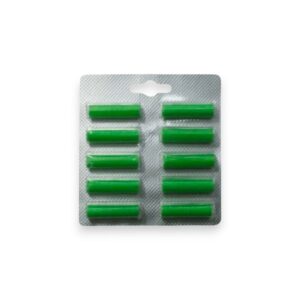 Profumini a bastoncino compatibili per Folletto in blister 10 pezzi